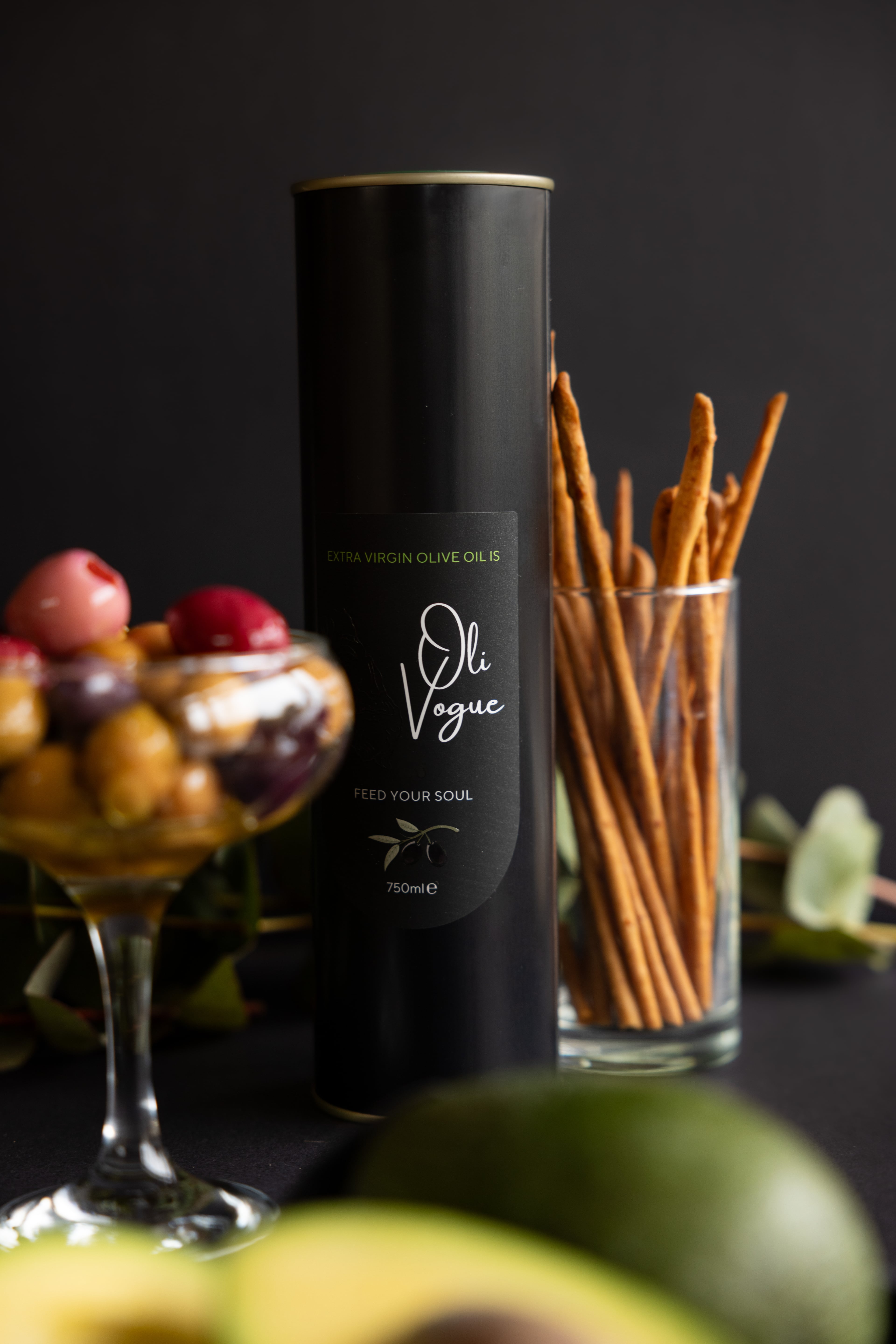 Roll Premium Erken Hasat Naturel Sızma Zeytinyağı (750 ml)